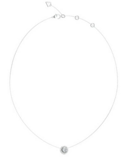 Guess G Crystal Collier...
