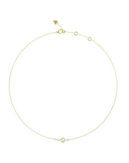Guess Tiny Pearly Collier...