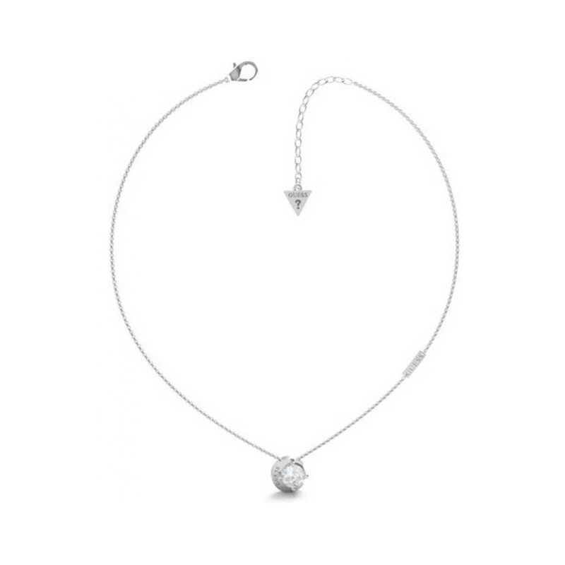 Guess Moon Phases Collier Acier JUBN01190JWRH