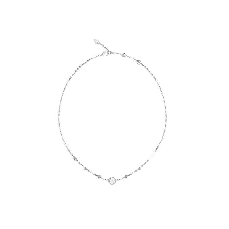 Guess 4 Love Collier Acier JUBN05038JWRH