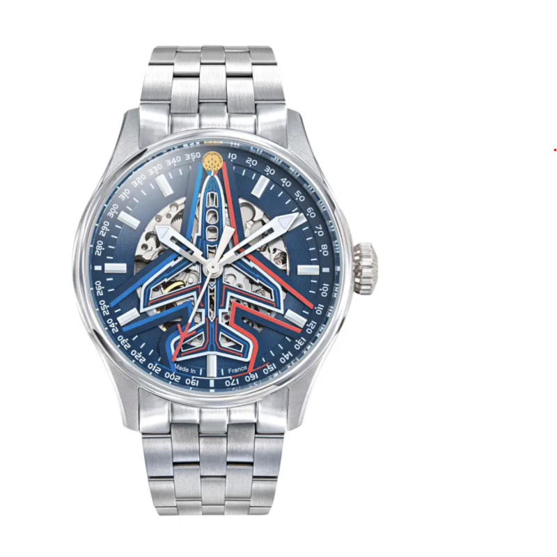 Coffret Patrouille de France Athos Montre Automatique 668911