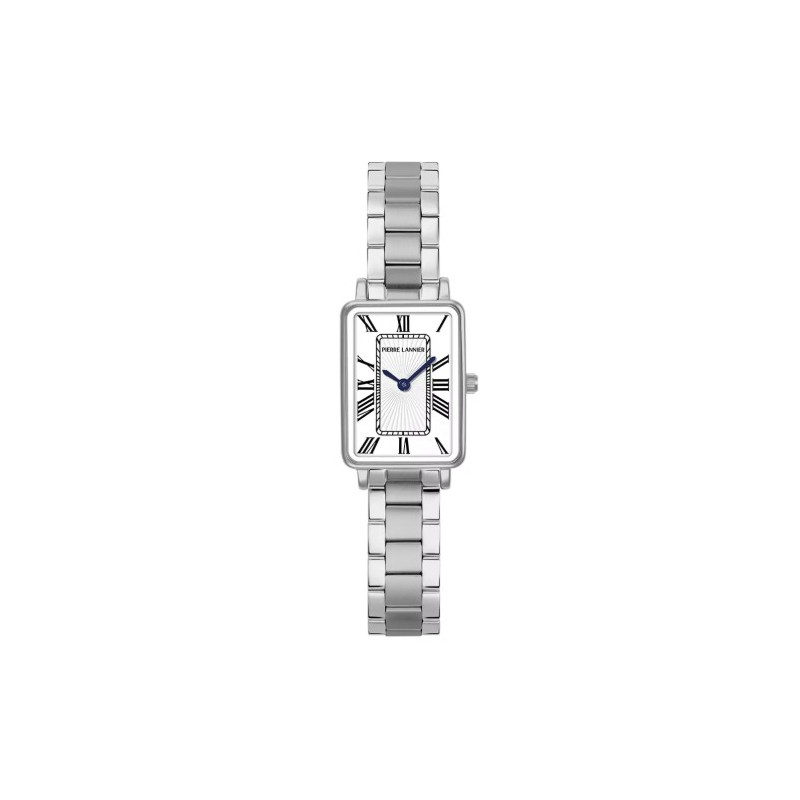 Pierre Lannier Ariane Montre Femme Acier 051J601