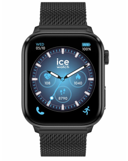 Ice Watch Smart 3.0 Black Milanese 1.78 AMOLED GPS 024300