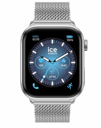 Ice Watch Smart 3.0 Silver...