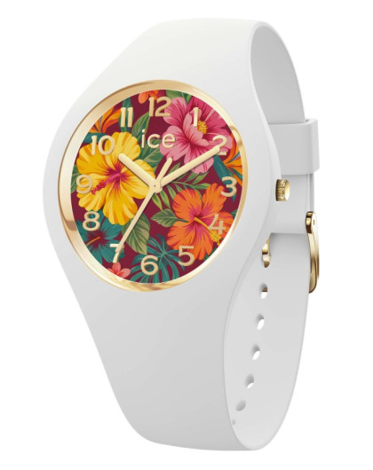 Montre Femme Ice Flower...