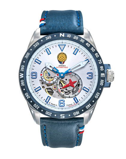 Patrouille de France Athos...