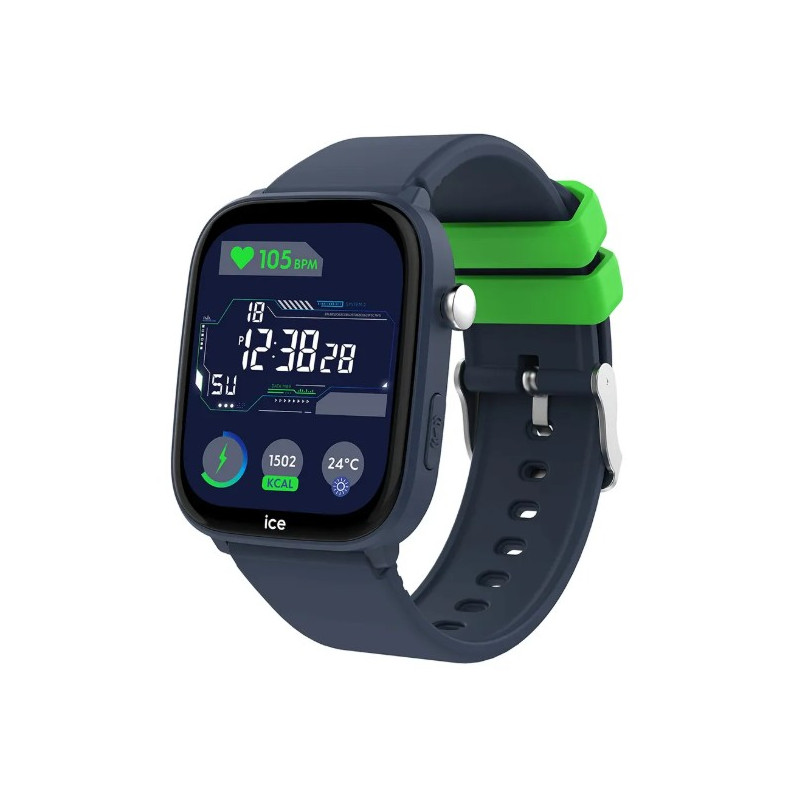 Ice Watch Smart Junior 3.0 Find My Blue 024547