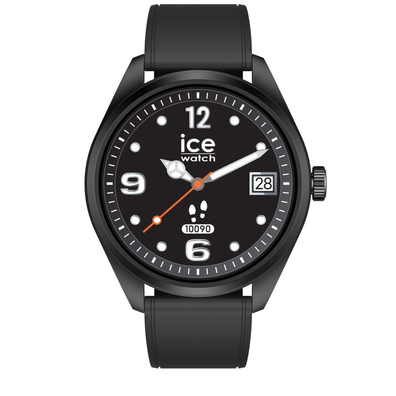 Ice Watch Smart Forever Connectée Black 026217