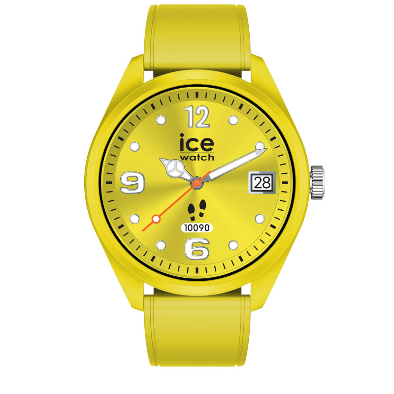 Ice Watch Smart Forever Connectée Yellow 026218