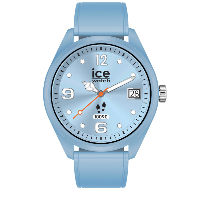 Ice Watch Smart Forever Connectée Bubble Blue 026220