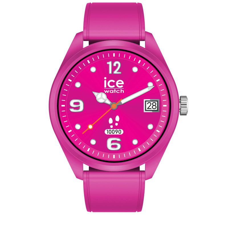 Ice Watch Smart Forever Connectée Magenta Pink 026221