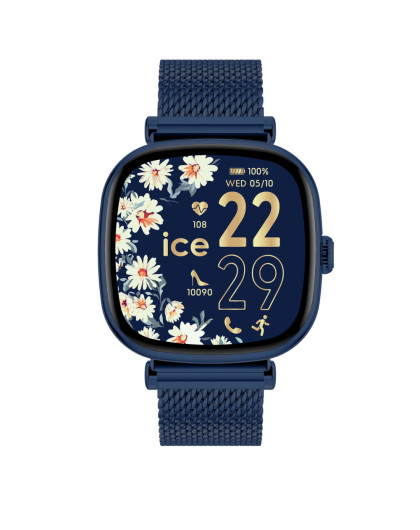 Ice Watch Smart SQ 2.0 Milanese blue 025891