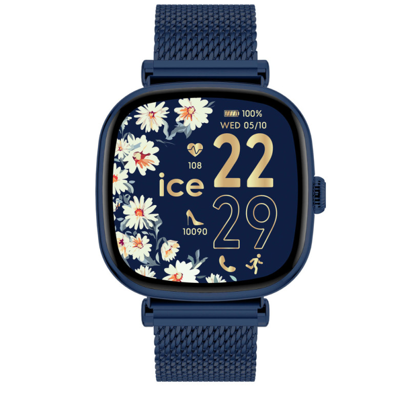 Ice Watch Smart SQ 2.0 Milanese blue 025891