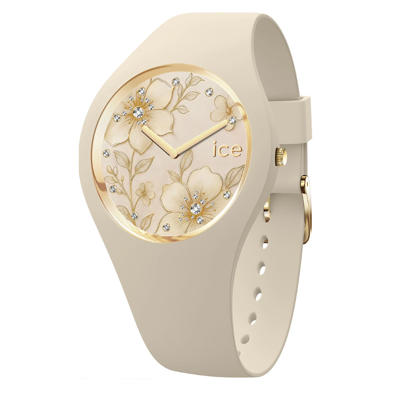 Ice Wach Montre Femme Ivory Grace 025898