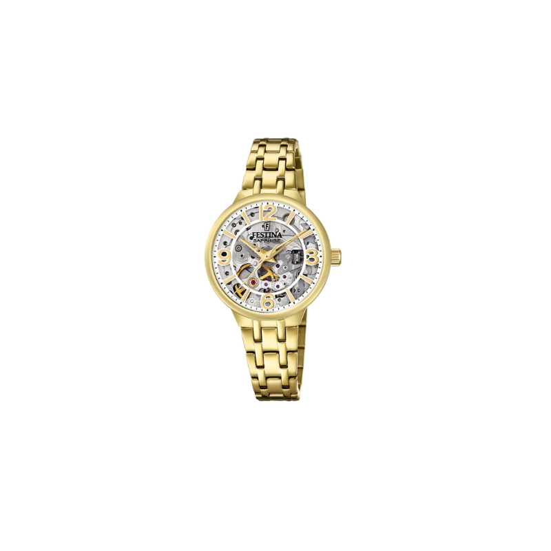copy of Festina Alegria Montre Femme Acier Doré F20640/1