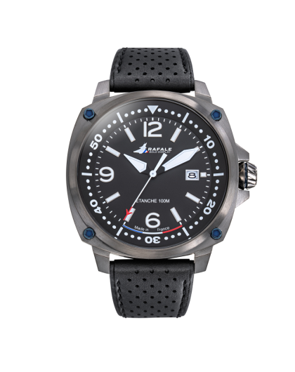Rafale Pilote Montre Homme...