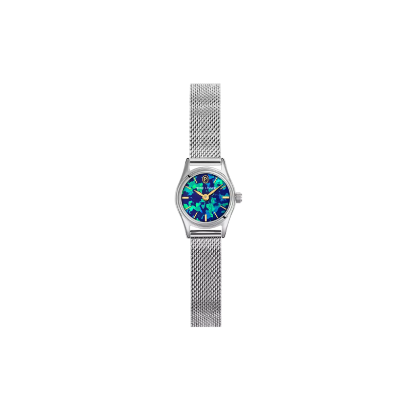 Pierre Lannier Opalia Femme Acier Milanais 024M661